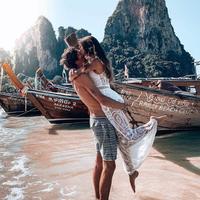 Отзыв от Анжелика - Виза Destination Thailand